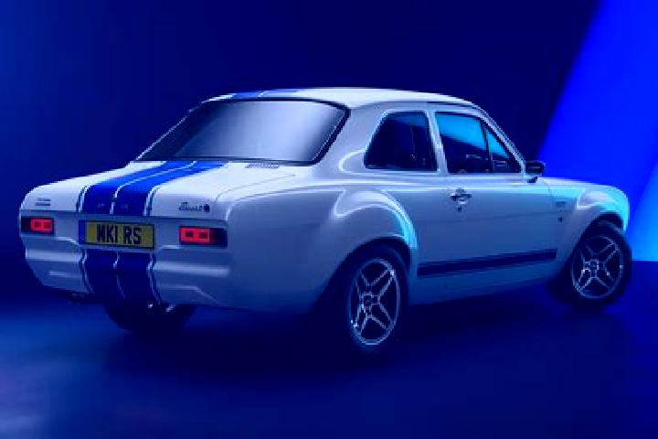 escort Burston