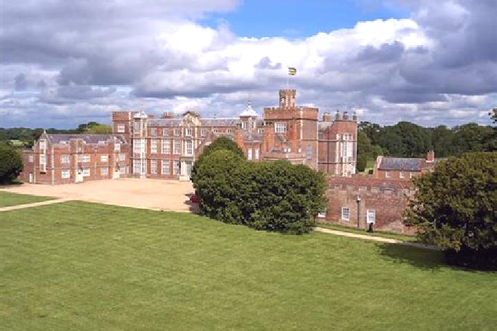 escort Burton Constable