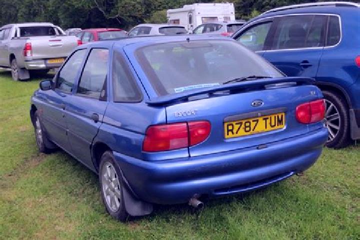 escort Bushenge