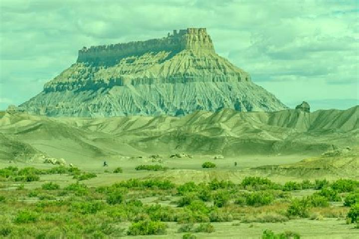 escort Butte