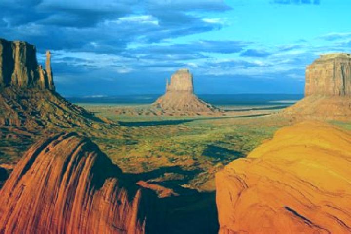 escort Buttes