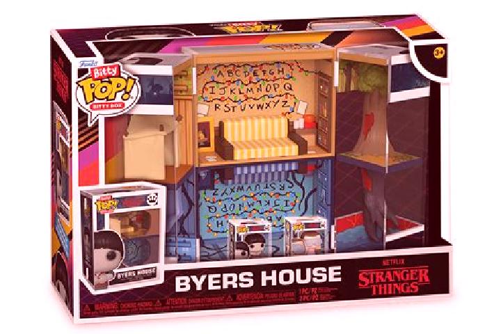 escort Byers