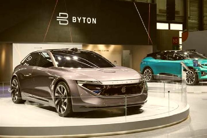 escort Byton