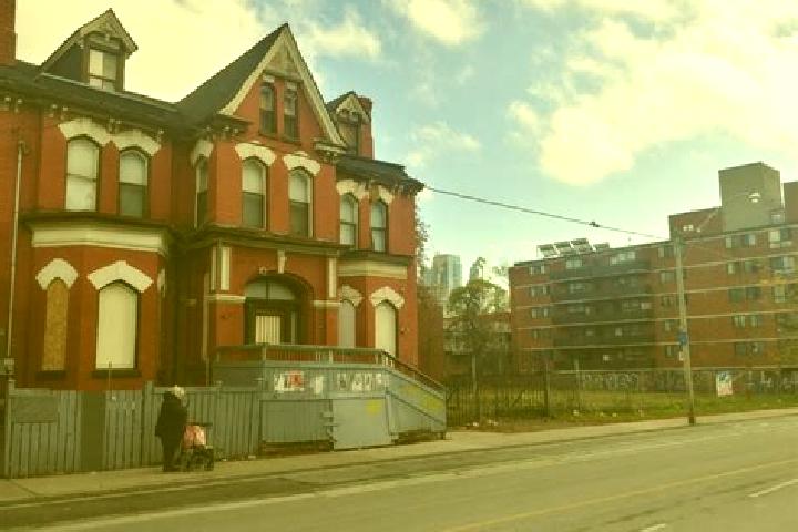 escort Cabbagetown-South St.James Town