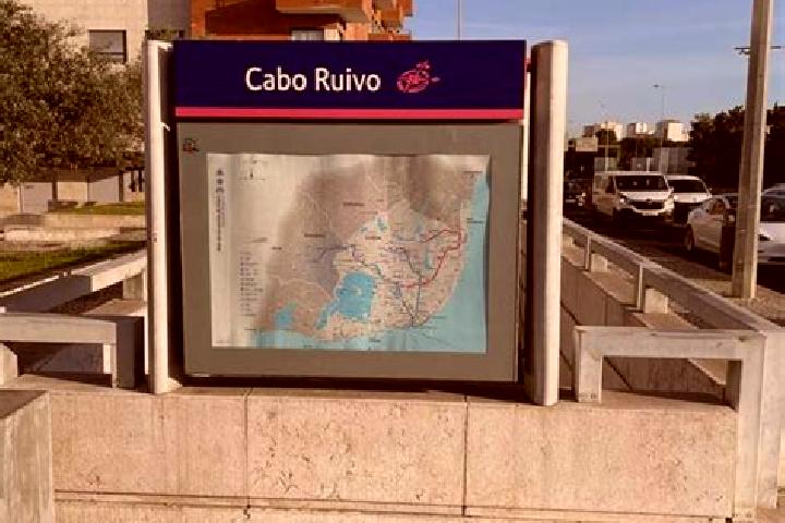 escort Cabo Ruivo