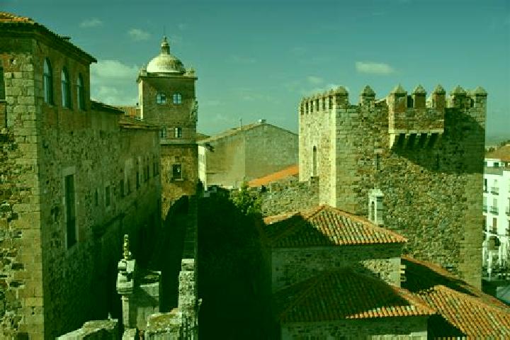 escort Caceres