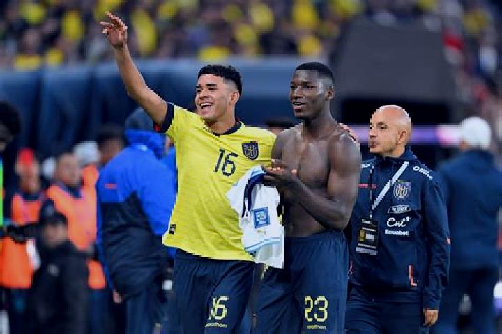 escort Caicedo