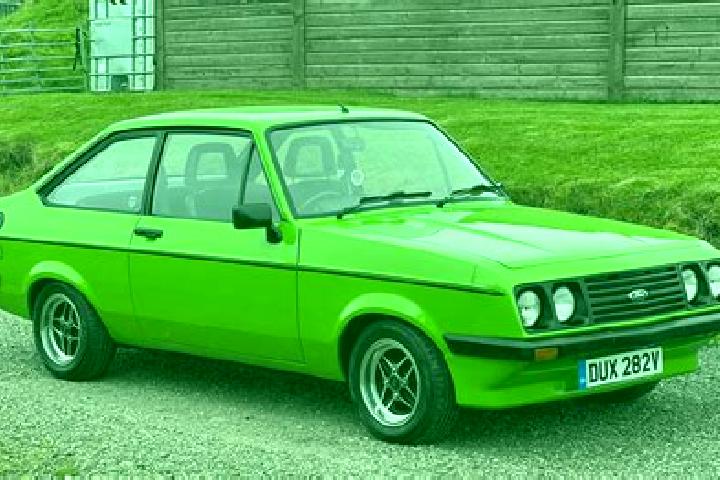 escort Cairani