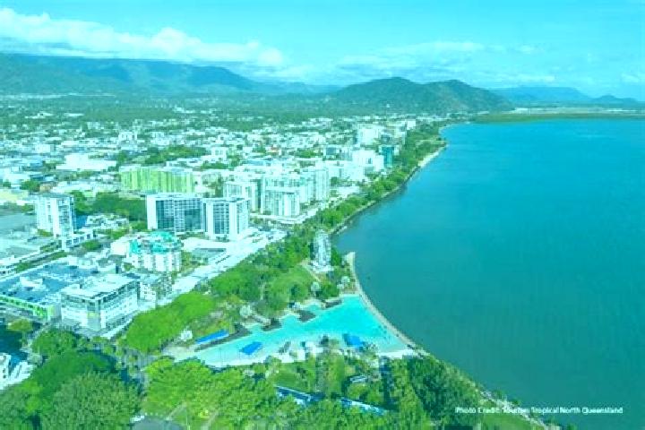 escort Cairns City
