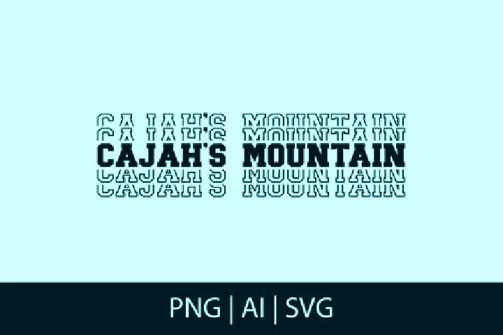 escort Cajahs Mountain