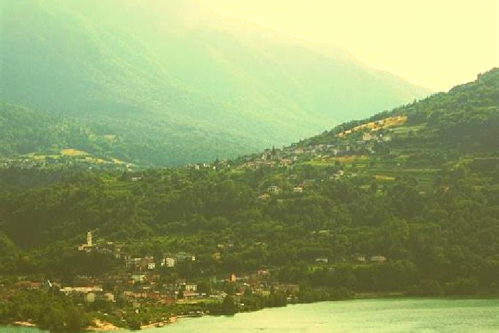escort Calceranica al Lago