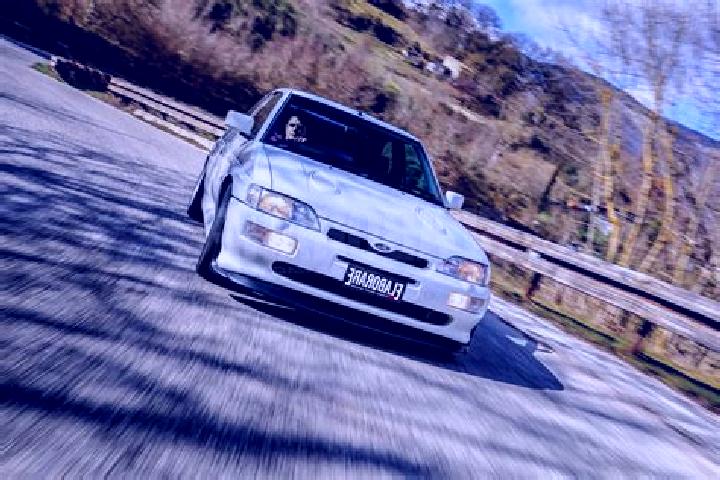escort Calchera-Frontale