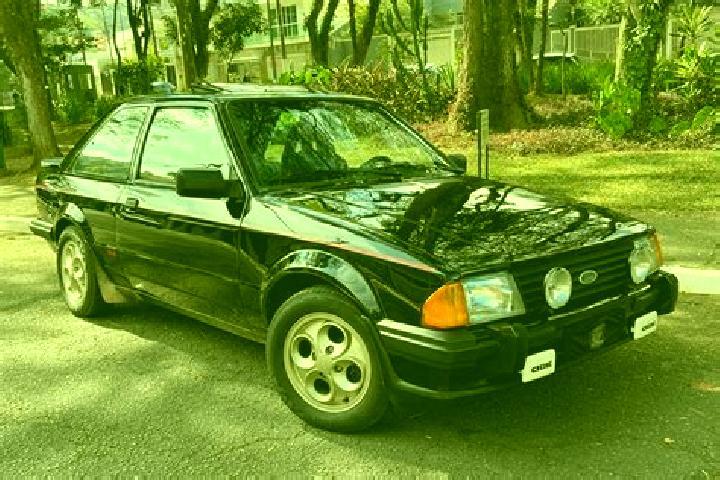 escort Caldine