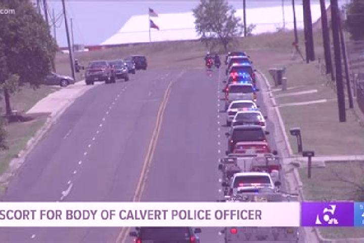 escort Calvert