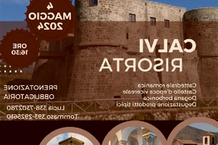 escort Calvi Risorta