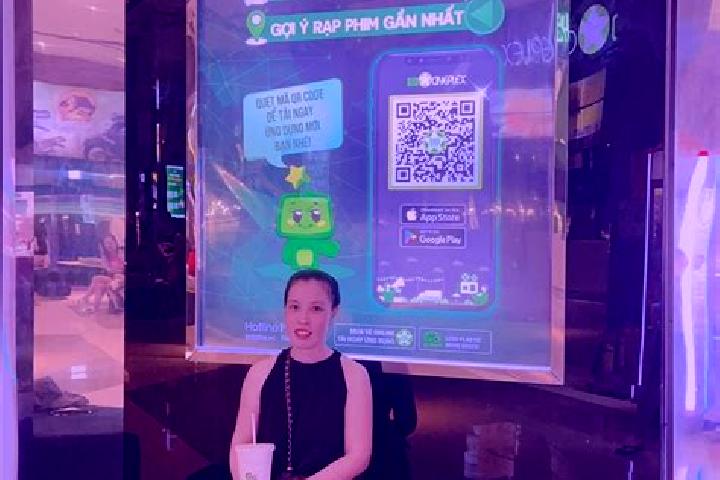 escort Cam Thuy