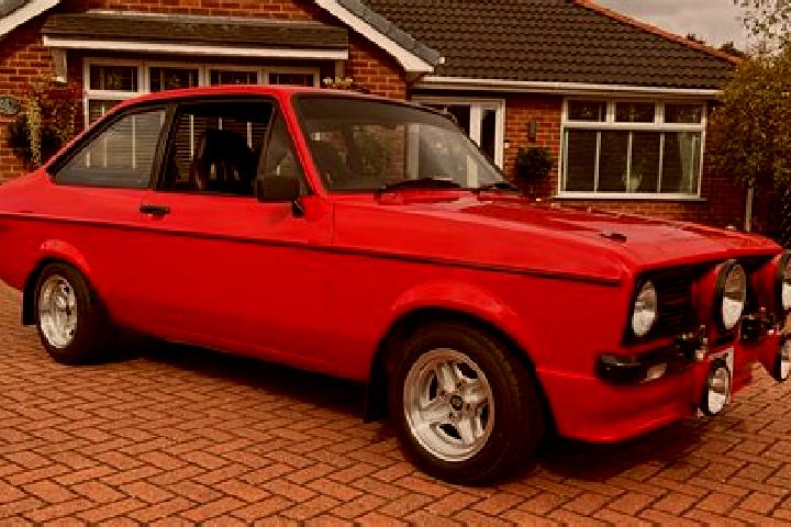 escort Camelford