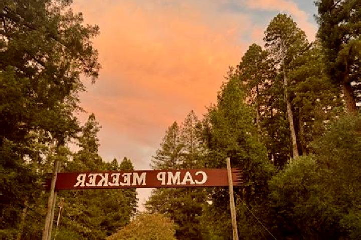 escort Camp Meeker