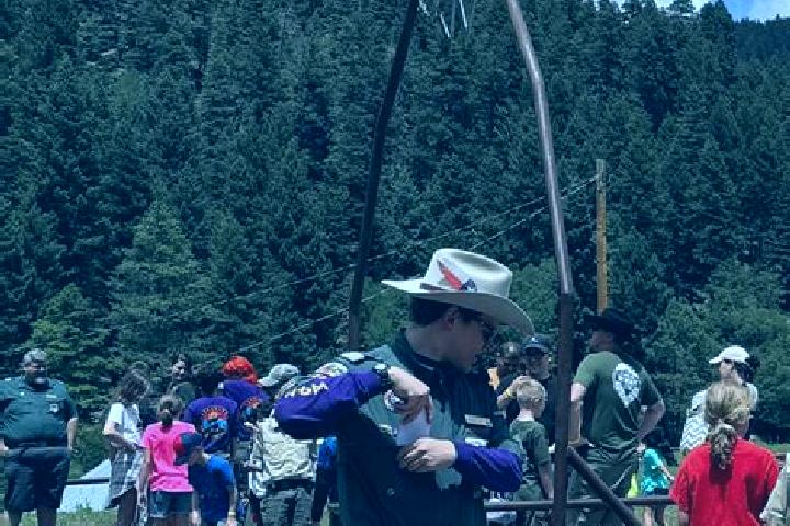 escort Camp Mountain