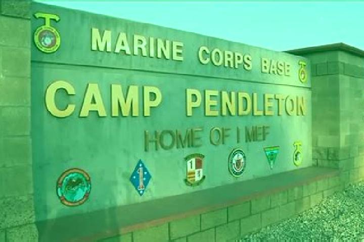 escort Camp Pendleton North