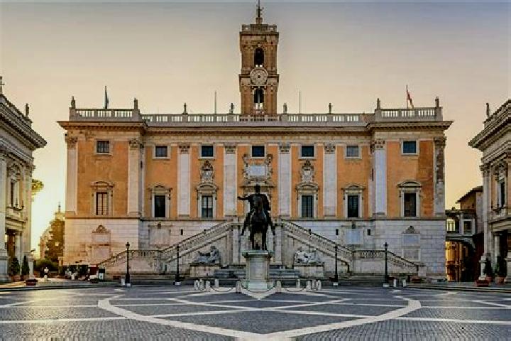 escort Campidoglio