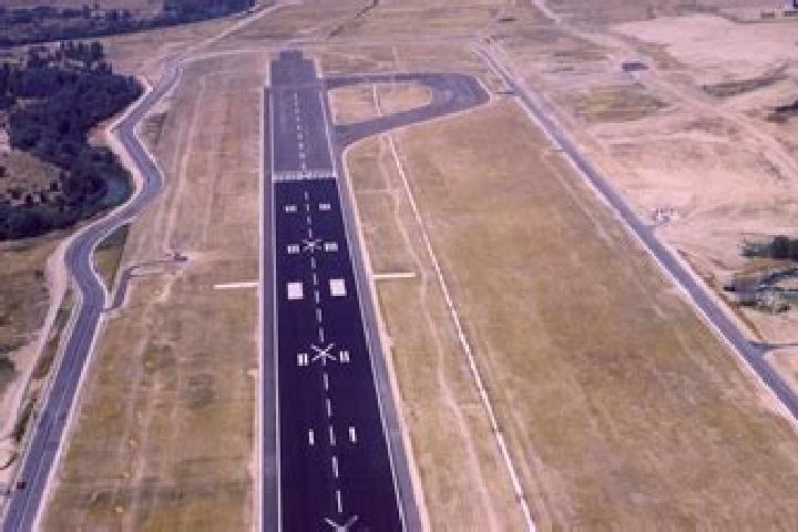 escort Campo de Aviacion