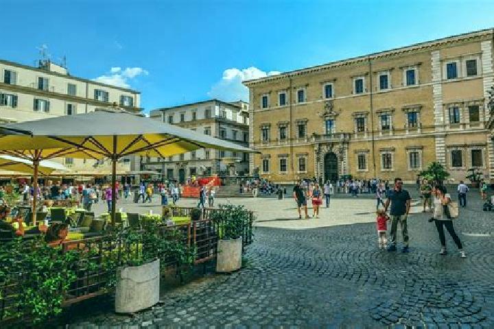 escort Campo dei Fiori