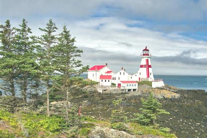 escort Campobello Island