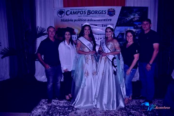 escort Campos Borges