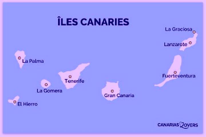escort Canaries