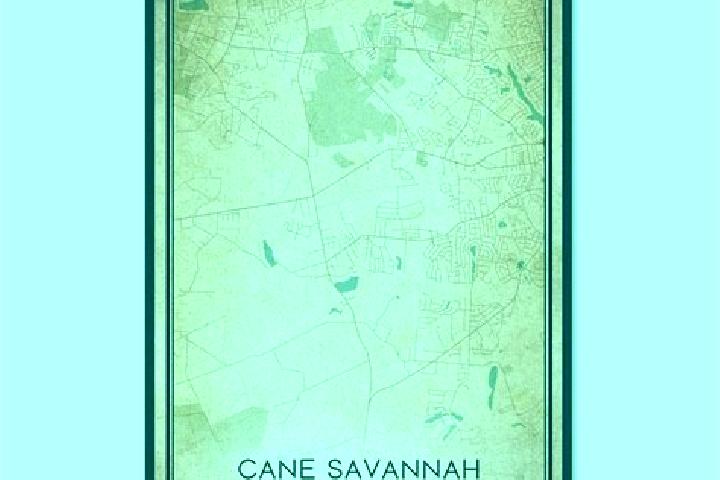 escort Cane Savannah
