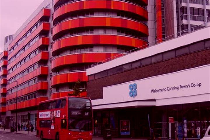 escort Canning Town