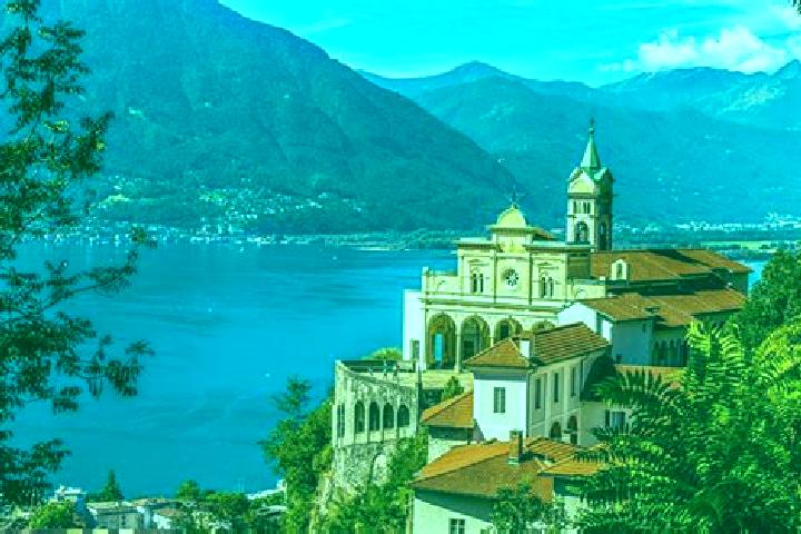 escort Cannobio