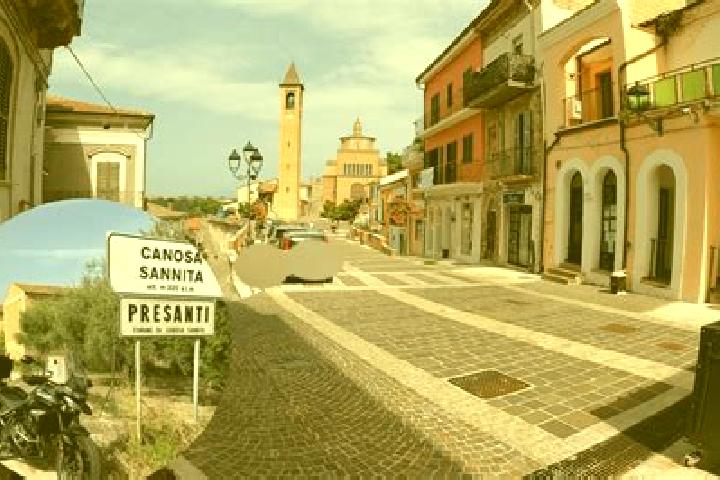 escort Canosa Sannita