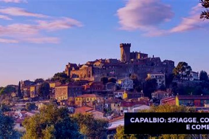 escort Capalbio Scalo