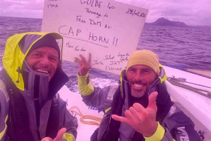 escort Cape Horn