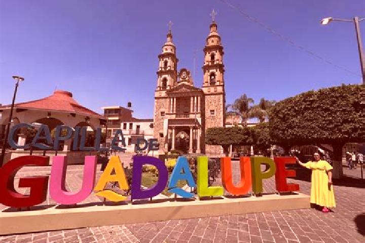 escort Capilla de Guadalupe