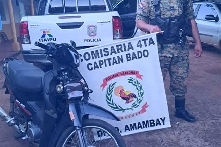 escort Capitan Bado