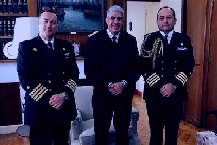 escort Capitan Felipe Castellanos Diaz (San Pedro)