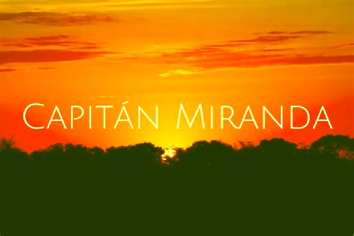 escort Capitan Miranda