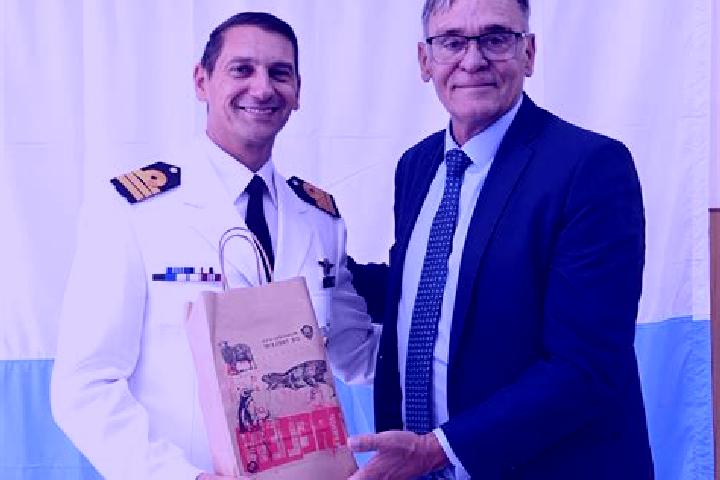 escort Capitan Pablo Lagerenza