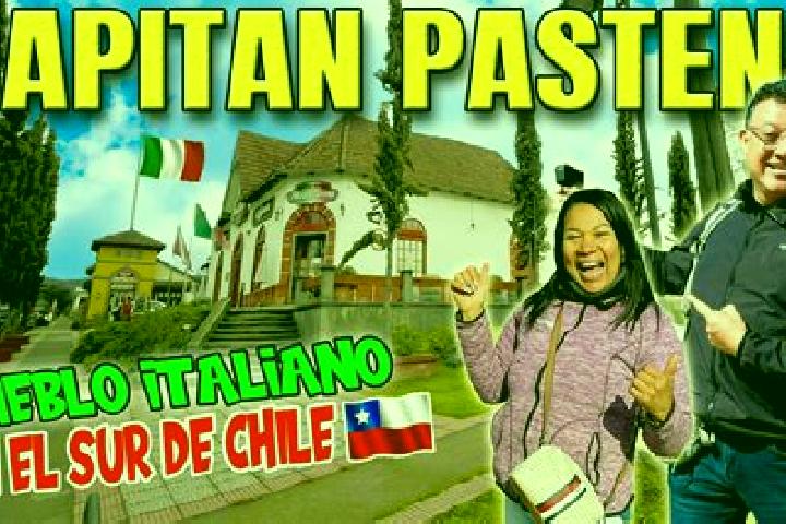 escort Capitan Pastene