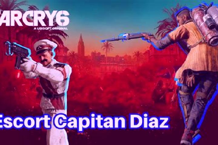 escort Capitan