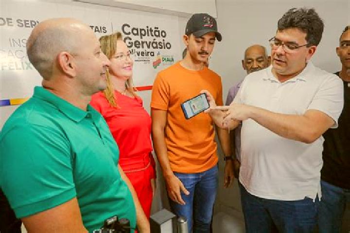 escort Capitao Gervasio Oliveira