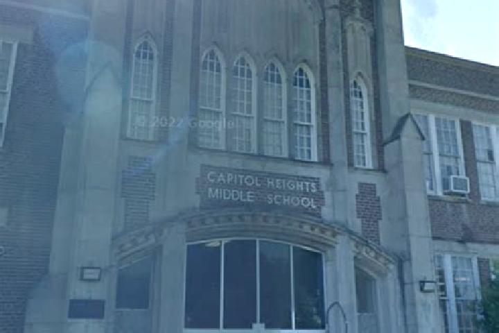 escort Capitol Heights