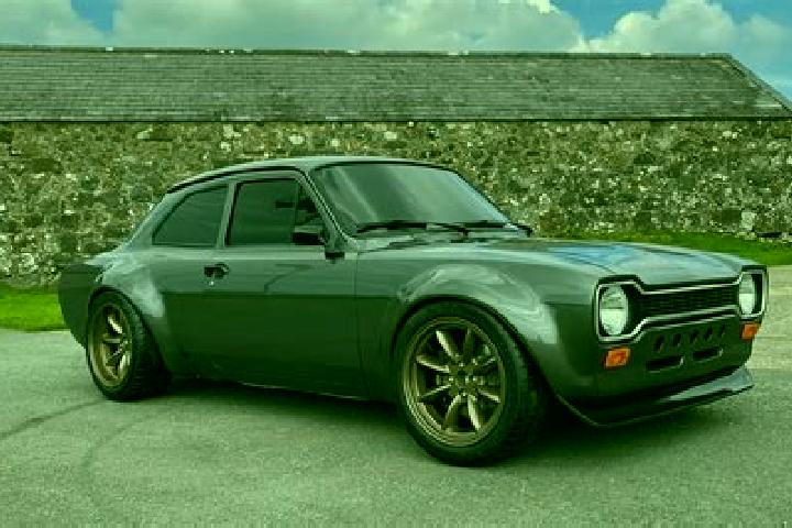 escort Capovalle