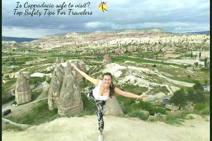 escort Cappadocia