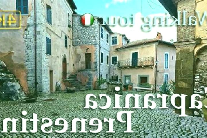 escort Capranica Prenestina