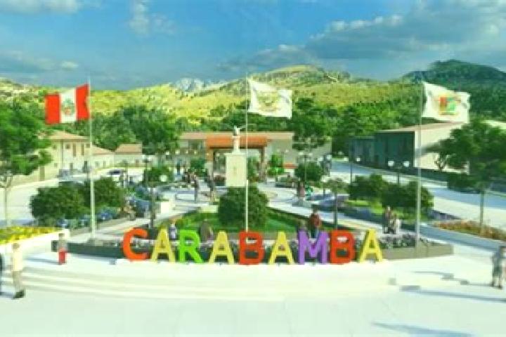 escort Carabamba