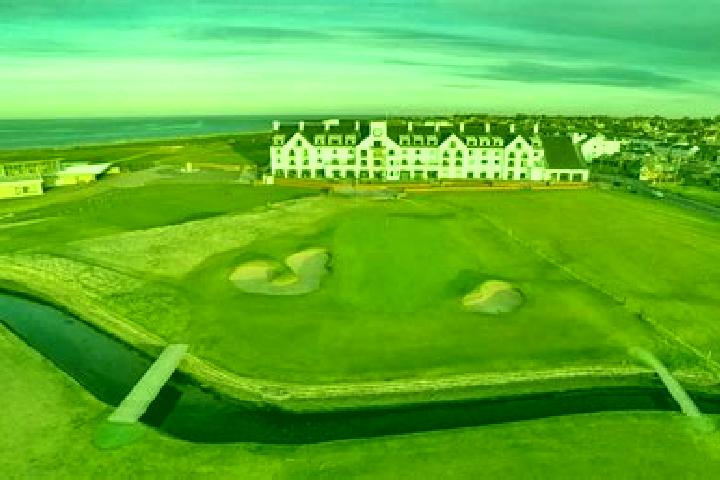 escort Carnoustie